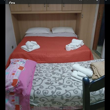 나폴리 La Casa E Pulcinella 아파트 외부 사진