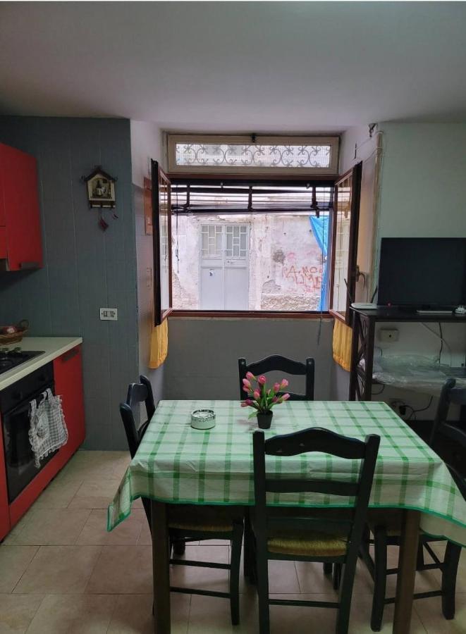 나폴리 La Casa E Pulcinella 아파트 외부 사진