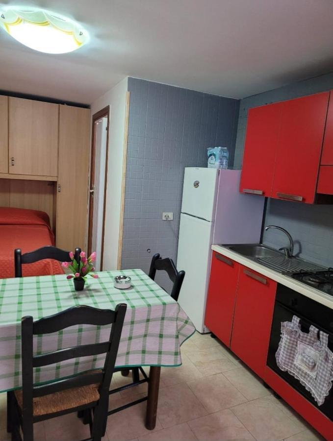 나폴리 La Casa E Pulcinella 아파트 외부 사진