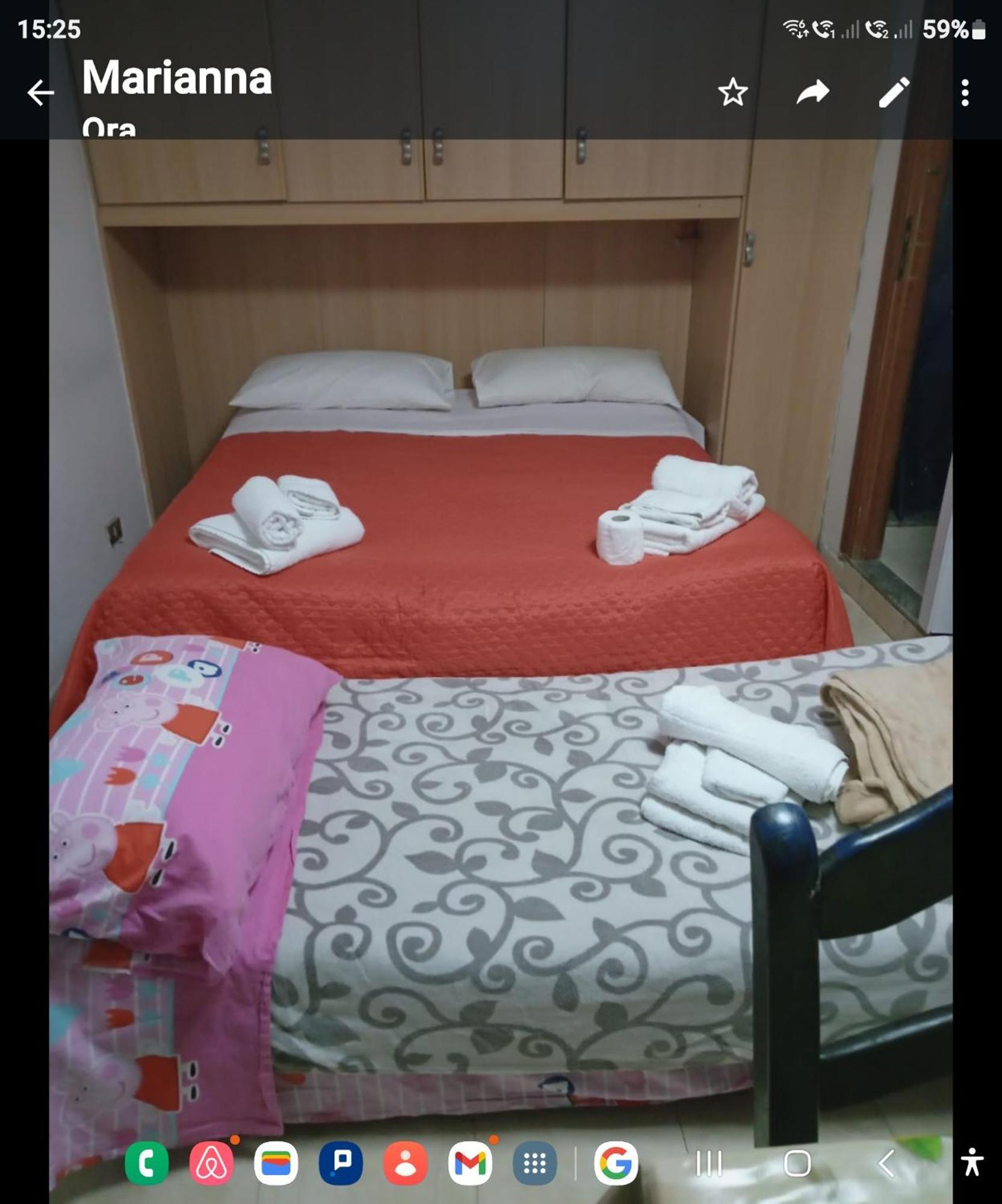 나폴리 La Casa E Pulcinella 아파트 외부 사진